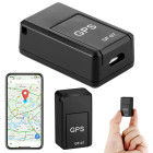 Peidetav gps-jälgimisseade magneti ja pealtkuulamisfunktsiooniga sim-kaardile – mini
