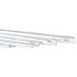 L-kujuliste Torx-võtmete komplekt, 9 tk, 1,5–10 mm
