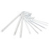 9-osaline Torx-võtmete komplekt, 1.5–10 mm, T-10–T-50