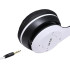 Juhtmevabad kõrvapealsed kõrvaklapid Bluetoothi, mikrofoni ja MP3-funktsiooniga, P47