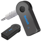 Bluetooth-helivastuvõtja aux-minipistikuga
