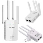 Võimas wifi signaalivõimendi wps-funktsiooniga, 300 Mb/s