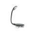 Painduv LED-klambriga lugemislamp