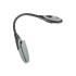 Painduv LED-klambriga lugemislamp