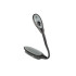 Painduv LED-klambriga lugemislamp