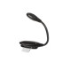 Painduv LED-klambriga lugemislamp
