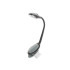 Painduv LED-klambriga lugemislamp