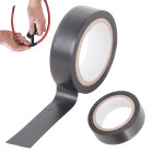 Must veekindel PVC-isolatsiooniteip 17mm 9m