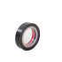 Must veekindel PVC-isolatsiooniteip, 17 mm × 18 m