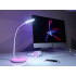 RGB LED-laualamp, valge, 256 värvi, 01726