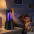 UV-putukalamp sääskedele ja kärbestele, USB-toitega, puhastusharjaga, 5 W