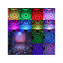 RGB LED-diskoprojektor, diskopall