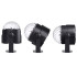 RGB LED-diskoprojektor, diskopall
