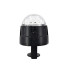 RGB LED-diskoprojektor, diskopall