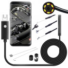 Endoskoopkaamera Androidile ja arvutile, USB, LED, 10 m