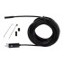 Endoskoopkaamera Androidile ja arvutile, USB, LED, 10 m