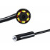 Endoskoopkaamera Androidile ja arvutile, USB, LED, 10 m