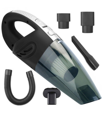 Juhtmeta autokäsitolmuimeja, 120 W