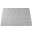 Paks vibratsioonivastane matt pesumasinale 60x85 cm, 2cm
