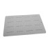 Paks vibratsioonivastane matt pesumasinale 60x85 cm, 2cm