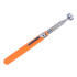 Tugeva magnetiga teleskoopiline magnethaarats, oranž, 15,5cm x 83,5cm
