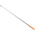 Tugeva magnetiga teleskoopiline magnethaarats, oranž, 15,5cm x 83,5cm