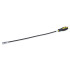 Painduv magnethaarats leedvalgustiga 11320, 57cm x 3cm
