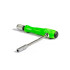 Täppiskruvikeerajate komplekt torx-otsakutega 32w1