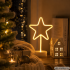 Tähekujuline led-jõuluvalgusti usb-toitega, 100 led, suur