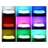 RGB LED-pirn Bluetooth-kõlari ja kaugjuhtimispuldiga, E27