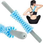 Pöörlev massaažirull kogu keha ja selja masseerimiseks, 360°, 41 cm