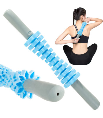 Pöörlev massaažirull kogu keha ja selja masseerimiseks, 360°, 41 cm