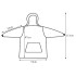 Soe hall pleedpusa, paks ja pehme, 2-in-1, oversize, XXL
