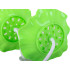 Lillekujuline rippuv seebialus iminapaga, 15,5 × 13,5 × 16 cm