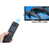 Multifunktsionaalne universaalpult telerile ja audio-videoseadmetele – 19,5cm x 5cm x 2,5cm