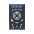 Multifunktsionaalne universaalpult telerile ja audio-videoseadmetele – 19,5cm x 5cm x 2,5cm