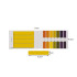 Lakmuspaberist pH-testribad, pH 1-14, 80 tk