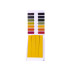 Lakmuspaberist pH-testribad, pH 1-14, 80 tk