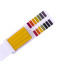 Lakmuspaberist pH-testribad, pH 1-14, 80 tk