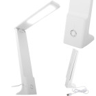 Reguleeritava heledusega LED-laualamp – 25 LED-i