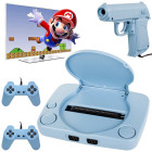 Pegasus retro-mängukonsool püstoli ja 2 puldiga