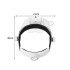 Kolme led-tulega pealuup 13x