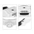 Kolme led-tulega pealuup 13x