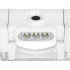 Kolme led-tulega pealuup 13x