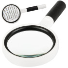 Klassikaline lugemisluup, 65 mm, 6×