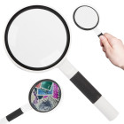 Classic Luxury luup 4×, 75 mm