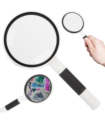 Classic Luxury luup 4×, 75 mm