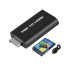 HDMI-adapter heliühendusega PS2
