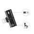 Lightning-jagajaadapter iPadile ja iPhone’ile 2w1