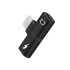 Lightning-jagajaadapter iPadile ja iPhone’ile 2w1